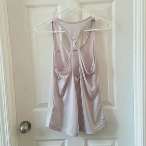 Adidas Climalite racerback workout tank